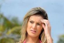 رابطه غیر اخلاقی رونالدو با یک مانکن مستهجن برزیلی (+عکس) 