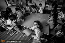 گزارشی تکان‌دهنده از یک محله در تهران 