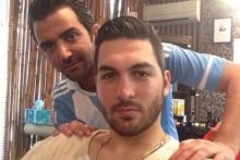 آرایشگر علیرضا حقیقی کیست؟ + عکس