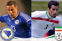 بوسنی بازی آخر خود را به ایران فروخته است!