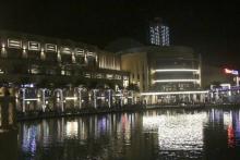 مسجد شیخ زاید ابوظبی دومین منطقه دیدنی جهان شد 