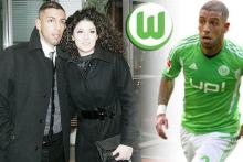 اشکان دژاگه و همسر آلمانی اش+عکس