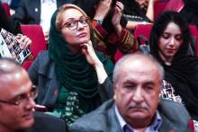 مهناز افشار یک روز پس از ازدواج + عکس