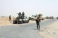 کنترل پیشمرگه بر گذرگاه مرزی عراق - سوریه