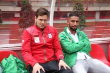 ازدواج ملی‌پوش دورگه ایران + عکس