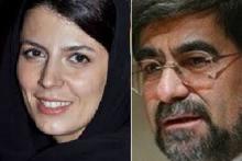 علی جنتی: لیلا حاتمی غافلگیر شد!