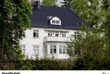 تصویر ویلای 16 میلیارد تومانی سفیر ایران در نروژ از جیب بیت المال! 