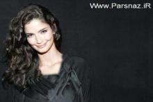 دختر ایرانی به عنوان زیباترین دختر اروپا انتخاب شد + عکس