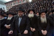 سوء استفاده جنسی خاخام صهیونیست از کودکان