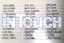 افشای فهرست 36 تایی از رابطه‌ی نامشروع هنرپیشه معروف +عکس