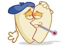 مراقب باشید دندانتان ترک نخورد 