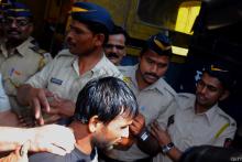 عاملان تجاوز گروهی به خبرنگار هندی به اعدام محکوم شدند +عکس