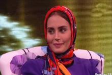 اولین حضور "الناز شاکردوست" در تلویزیون+تصاویر