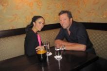 حضور دوباره زن حاشیه ساز زندگی مهدوی کیا در ایران (+تصاویر)