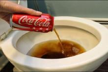 کاربردهای باورنکردنی نوشابه‌ گازدار