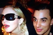 نقش رقاص 26 ساله مدونا برای او + عکس‎ها