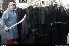 فروش زنان شیعه به عنوان کنیز! + عکس