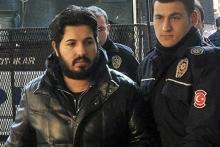 قدردانی نخست‌وزیر ترکیه از رضا ضراب