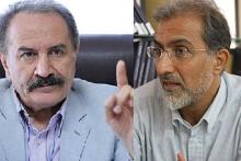 مناظره «تئوریسین یارانه ای احمدی نژاد» و یک اقتصاددان منتقد در تلویزیون، در آستانه درگیری فیزیکی قرار گرفت! 