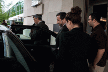 واکنش معاون وزیر خارجه ایران به سوالات خبرنگار اسرائیلی در ژنو