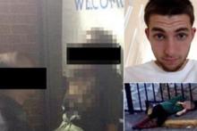 تجاوز به دختر جوان در مقال چشم دانشجویان+ عکس