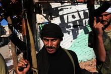 ارتباط جنسی برخی دختران تونسی با 100 شبه نظامی!