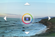 عرضه نرم‌افزار فوتوسفیر گوگل بر روی iOS