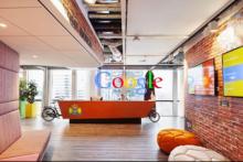 دفتر نوسازی شده گوگل در آمستردام +تصاویر