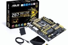 ارائه اولین مادربورد مجهز به Thunderbolt 2 توسط ASUS