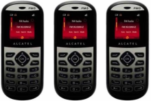 "آلکاتل" ارزان ترین موبایل جهان را به بازار عرضه کرد