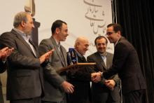 دریافت جایزه‌ی ملی تعالی توسط شاتل با 320 هزار کاربر اینترنت پرسرعت