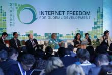 همایش دو روزه «آزادی اینترنت برای توسعه جهانی» به کارش پایان داد