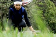 سریع ترین دختر ایرانی فقط در فیس بوک هوادار دارد!