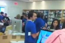 رسوایی فروشگاه اپل کار یک هموطن بود!