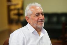 نظر غرضی درباره یک سالگی دولت