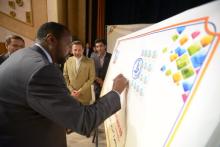 رونمایی از 4 سرویس و 80 خدمت جدید پست/ پست مردمی ترین سازمان کشور است