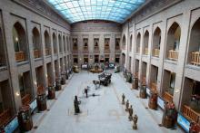 امکان بازدید رایگان از موزه ارتباطات در هفته دولت