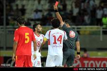 نوشته جنجالی صادقیان در فیسبوک! +عکس 