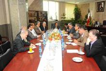 توزیع بار حجاج استان تهران، توسط شرکت پست انجام می شود