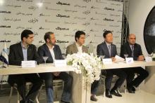 سامسونگ حامی کنسرت همایون شجریان