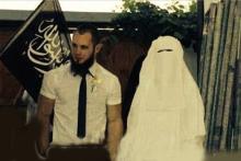 "عروس بهشت" توییتری سر از ازدواج نکاح درآورد! (+عکس)