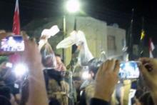 رونمایی از سرهای بریده اعضای داعش در شبکه‎های اجتماعی (+عکس)