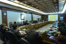 برگزاری نشست چگونگی پیاده سازی نرم افزارهای متن باز در وزارت جهاد کشاورزی