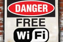 هشدار پلیس در مورد استفاده‎ از اینترنت رایگان مکان‎های عمومی
