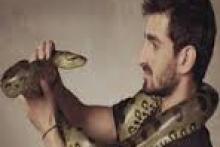 ویدیوی بلعیده شدن یک فیلمساز آمریکایی بوسیله مار "آناکوندا" در یوتیوب!