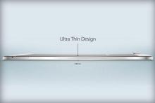 باریک‌ترین موبایل جهان را بشناسید (+عکس)