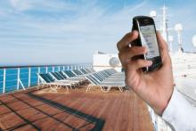 دسترسی به اینترنت همراه در سفرهای دریایی میسر شد