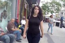 شگفتی کاربران یوتیوب از 108 مورد تعرض به دختر آمریکایی در 10 ساعت! (+فیلم)