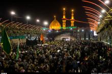 ارائه سرویس اینترنت همراه به زائران عتبات عراق