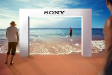 Sony Mobile نخستین فروشگاه فناوری آبی Xperia را راه‌اندازی می‌کند